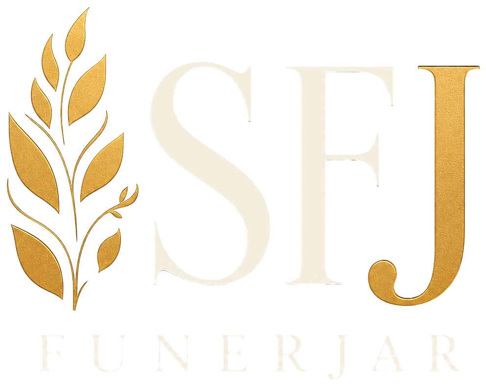 Funerjar